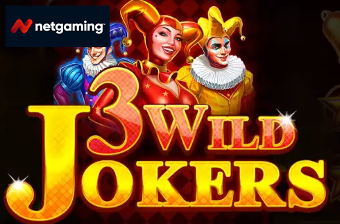 3 Wild Jokers
